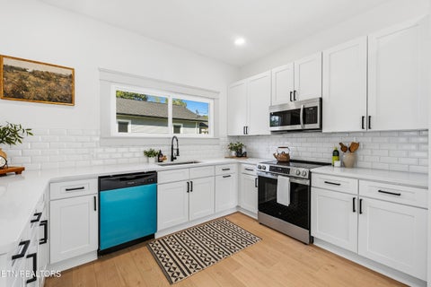 Tiny photo for 2616 Woodrow Drive, Knoxville, TN 37918 (MLS # 1355470)