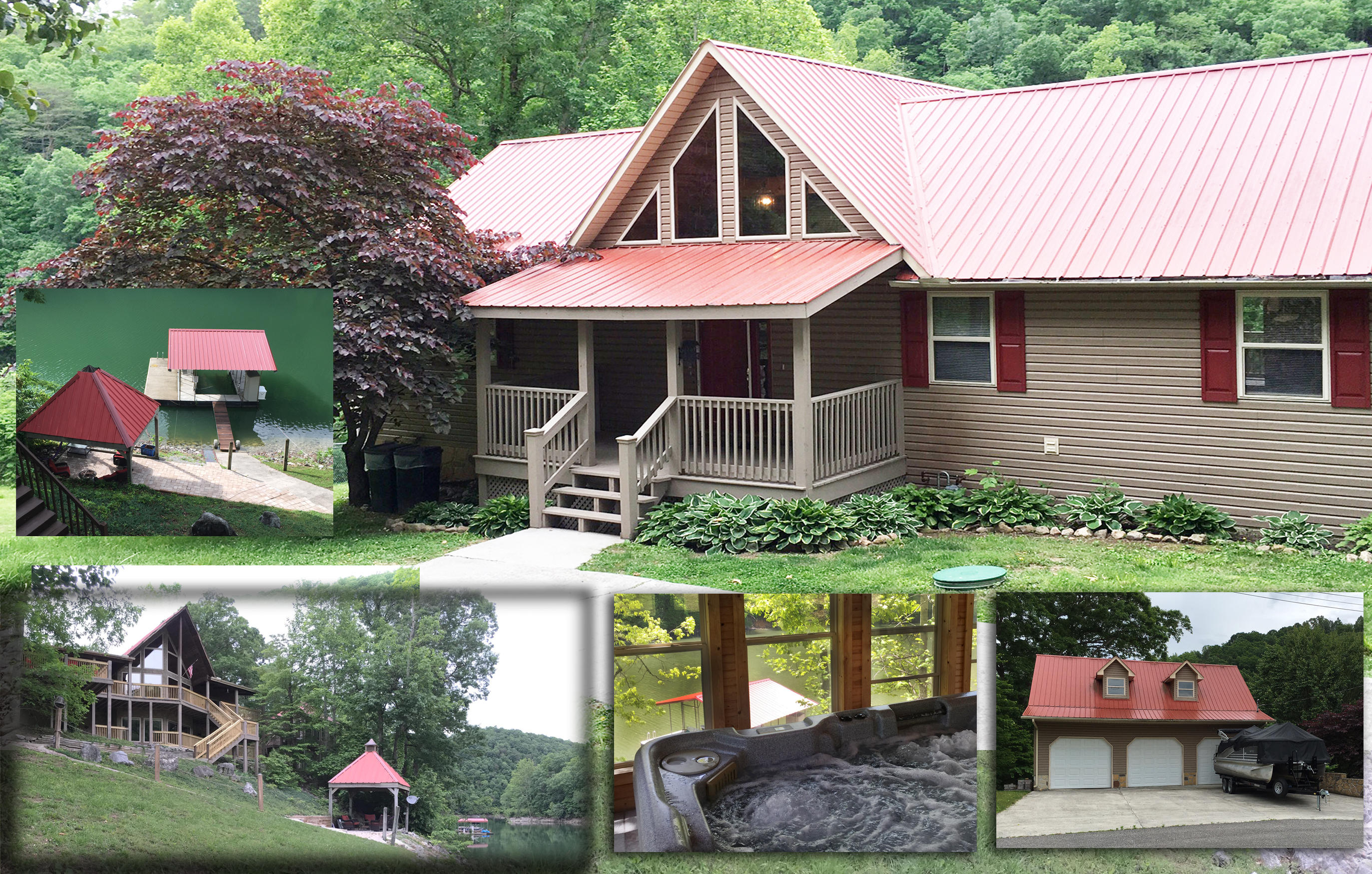 Photo 1 of 40 — 429 Clear Lake Drive, Jacksboro, TN 37757