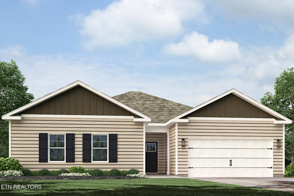 Photo of 11422 Mark Wesley Drive DR, Knoxville, TN 37932 (MLS # 1355953)