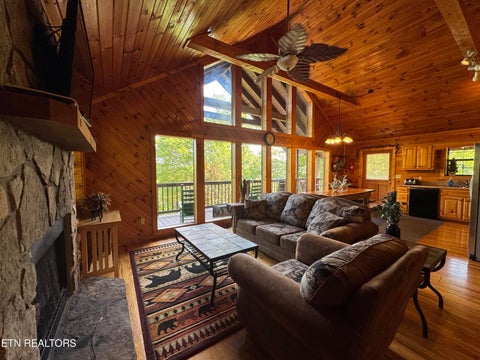 Tiny photo for 2409 Walnut Cove Way, Sevierville, TN 37862 (MLS # 1356004)