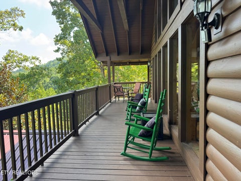 Tiny photo for 2409 Walnut Cove Way, Sevierville, TN 37862 (MLS # 1356004)