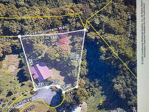 Tiny photo for 2409 Walnut Cove Way, Sevierville, TN 37862 (MLS # 1356004)