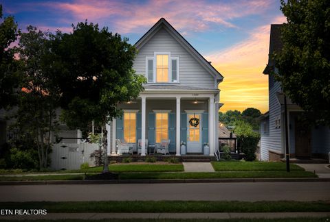 Tiny photo for 1539 Mystic St, Knoxville, TN 37922 (MLS # 1341601)