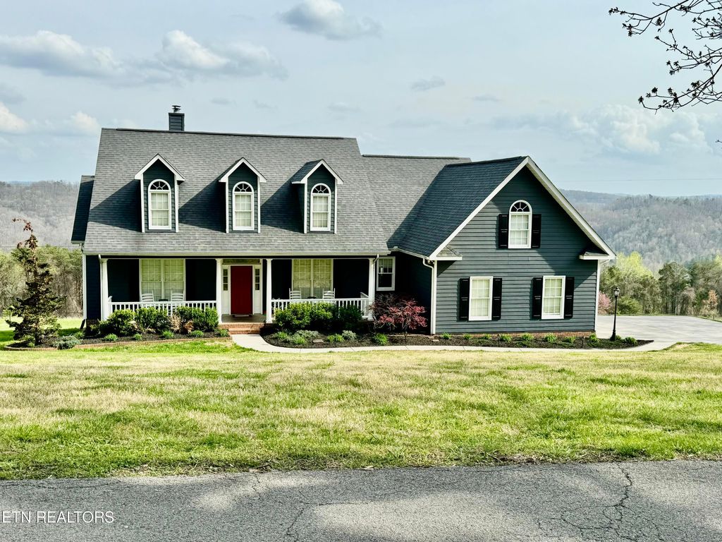 Photo of 270 Big Ridge Park Rd Rd, Maynardville, TN 37807 (MLS # 1257972)