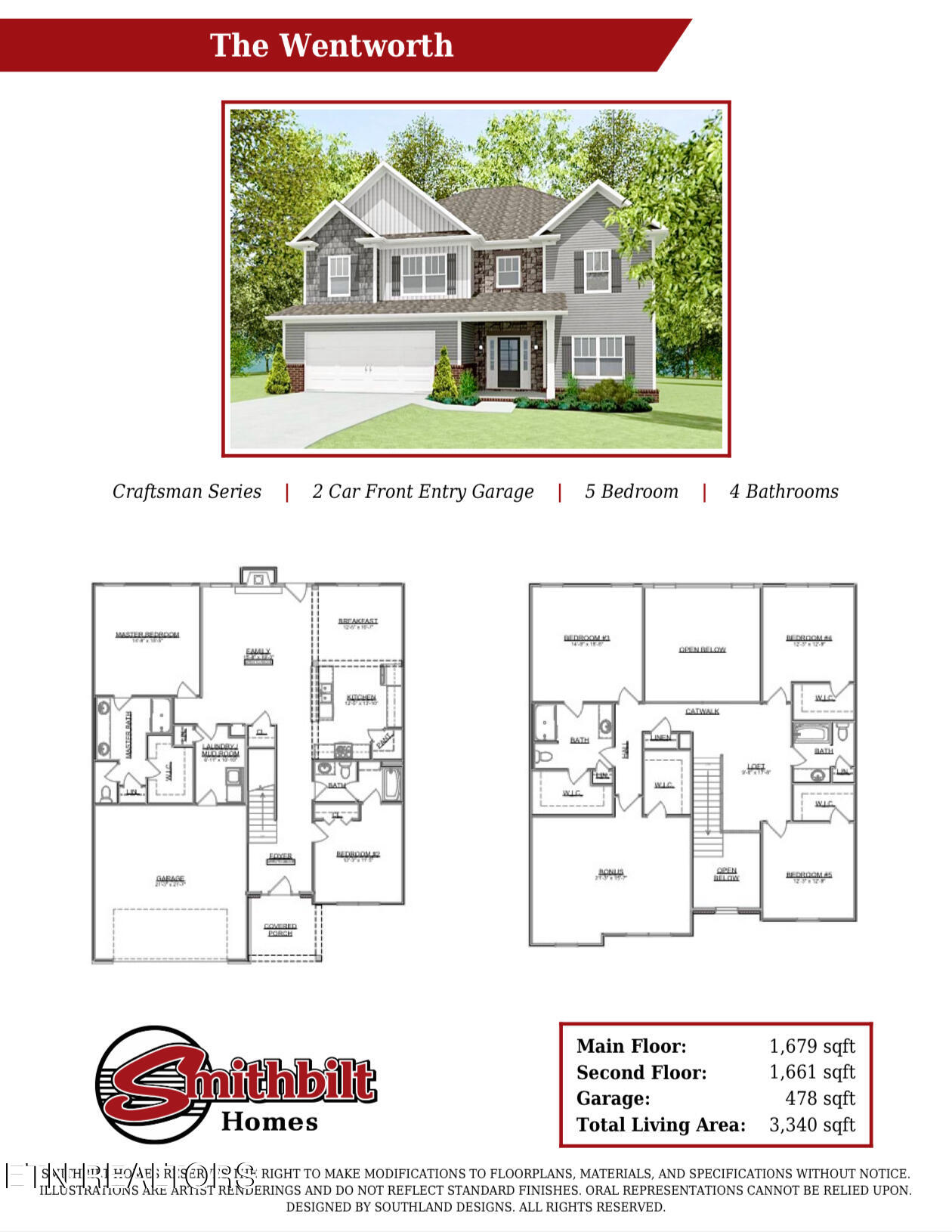 3207 Song Sparrow Drive