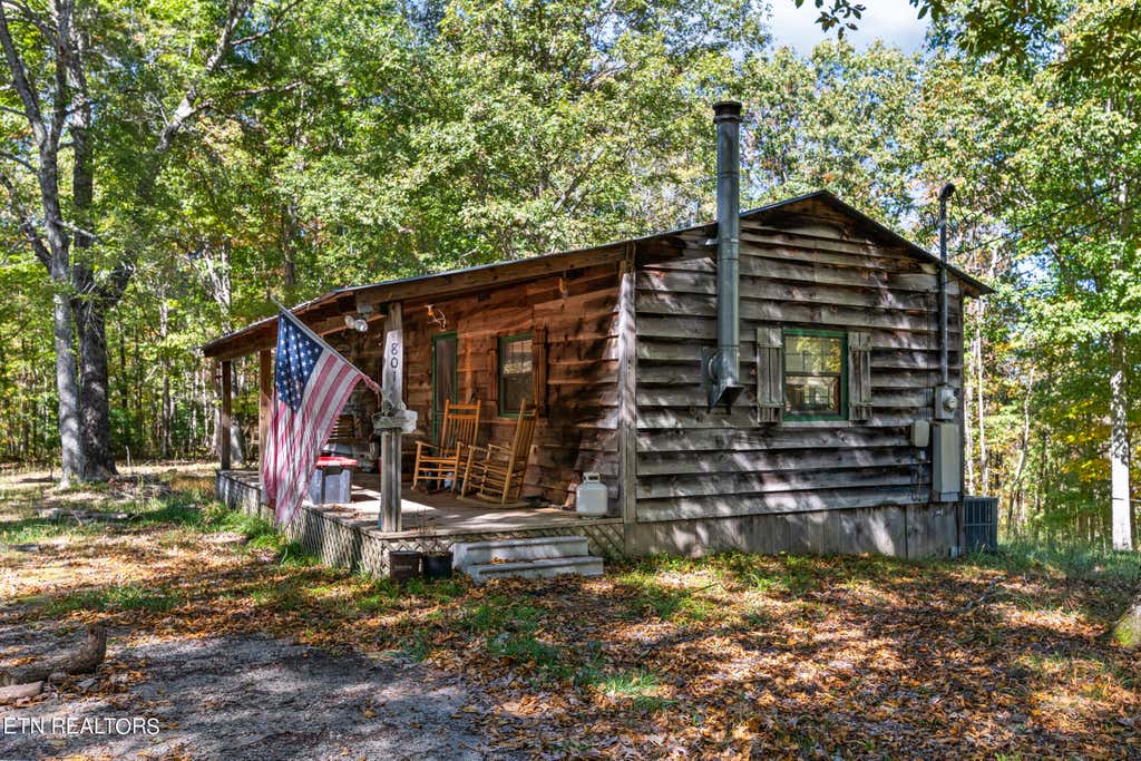 Photo of 801 Christenson Rd, Deer Lodge, TN 37726 (MLS # 1279702)