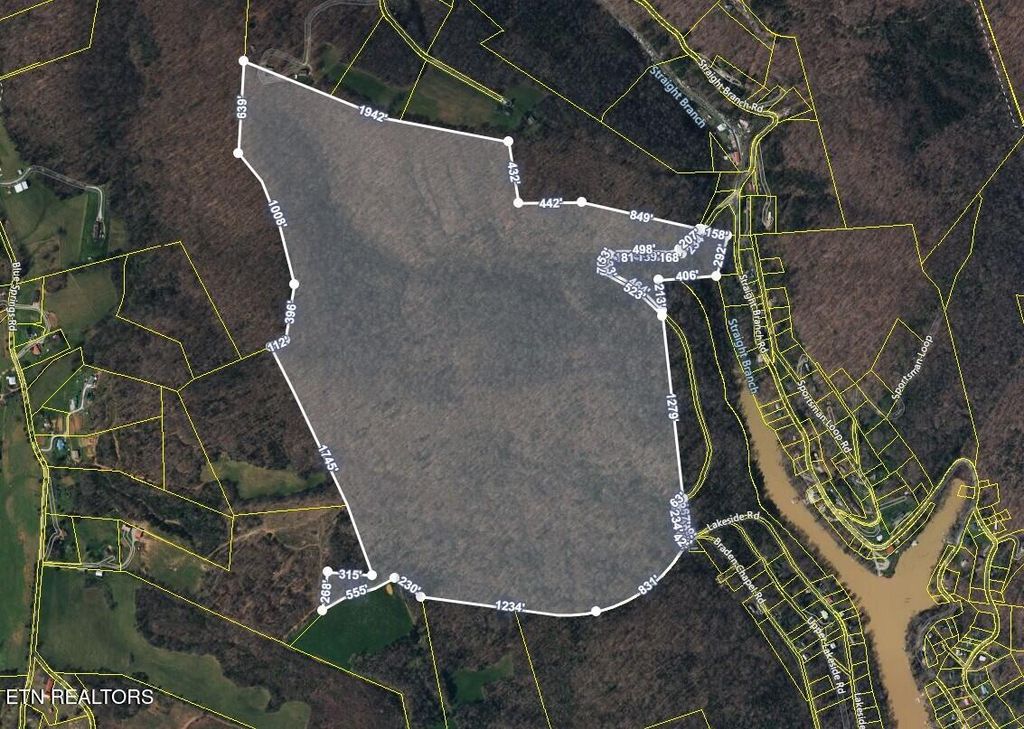 Photo of 110 Braden Chapel Rd. Rd, Speedwell, TN 37870 (MLS # 1294749)