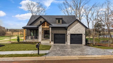 Photo of 758 Blackrock Run, Loudon, TN 37774 (MLS # 1346307)