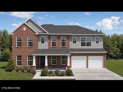 Photo of 1837 Hickory Reserve Rd, Knoxville, TN 37932 (MLS # 1358910)