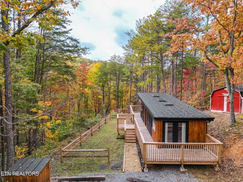 Tiny photo for 4167 Chamberlain Lane, Sevierville, TN 37862 (MLS # 1321027)