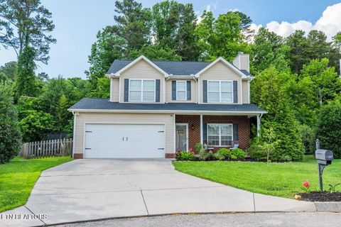 5301 Castle Pines Lane Knoxville TN 37920