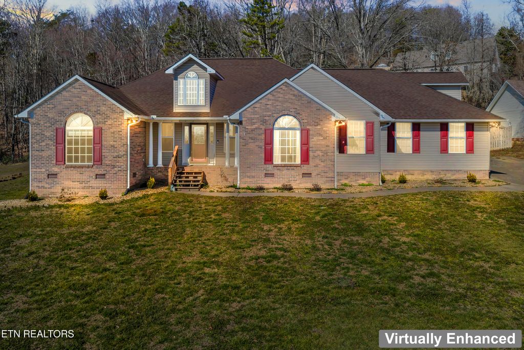 Photo of 265 Bona Vista Lane, Lenoir City, TN 37771 (MLS # 1330192)