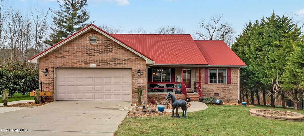 Photo of 17 Dickens Lane, Fairfield Glade, TN 38558 (MLS # 1328028)