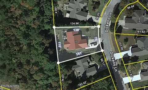 Tiny photo for 17 Dickens Lane, Fairfield Glade, TN 38558 (MLS # 1328028)