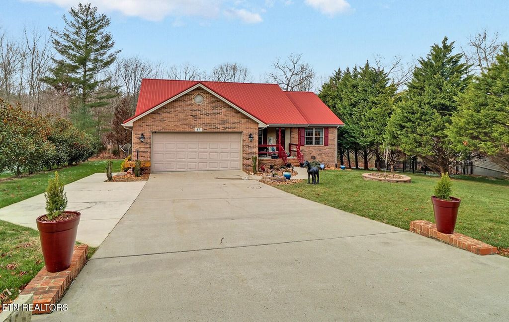 Photo of 17 Dickens Lane, Fairfield Glade, TN 38558 (MLS # 1328028)