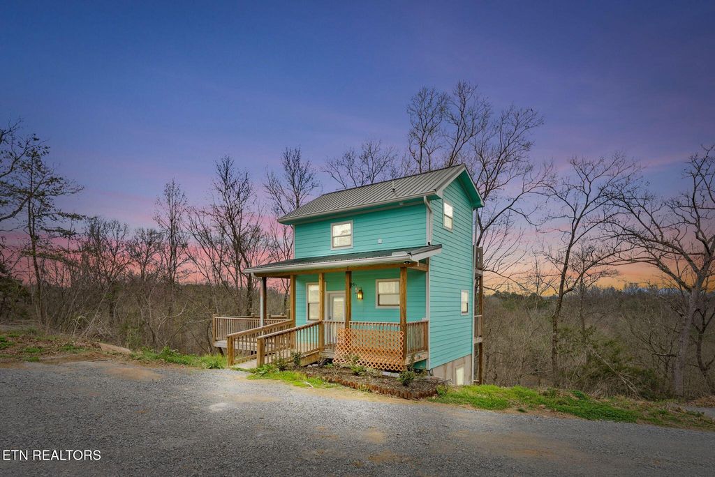 Photo of 197 Ruth Lane, Sevierville, TN 37862 (MLS # 1334628)
