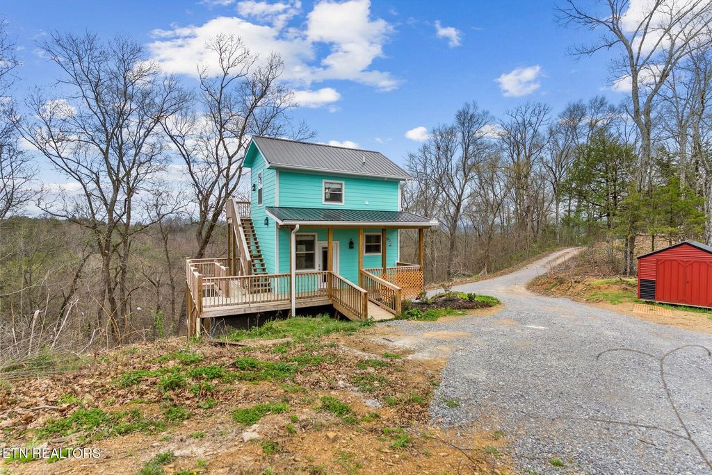 Photo of 197 Ruth Lane, Sevierville, TN 37862 (MLS # 1334628)
