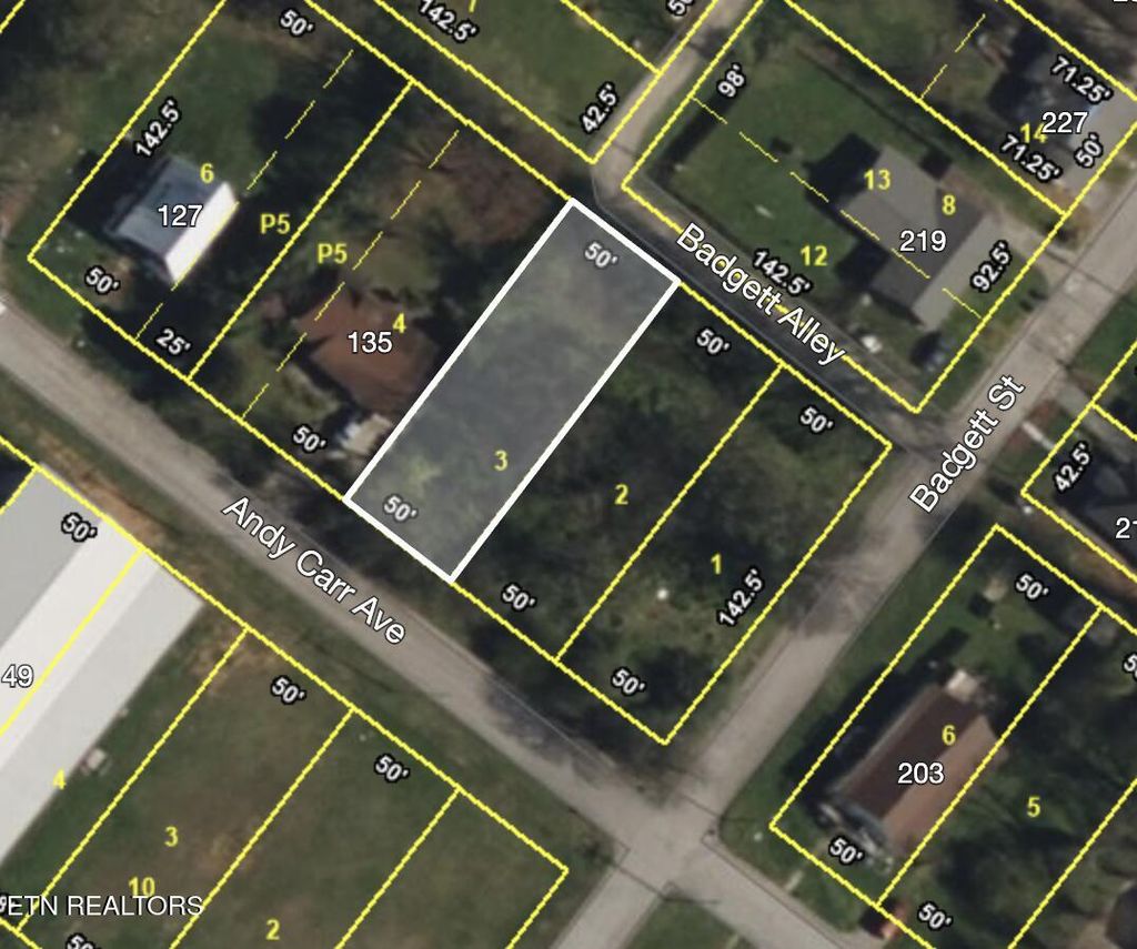 Photo of Andy Carr Ave, Alcoa, TN 37701 (MLS # 1305304)