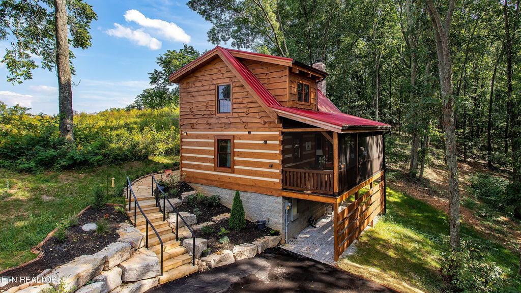 Photo of 967 Cave Rd, Jefferson City, TN 37760 (MLS # 1338536)