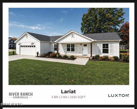 Photo of 2529 River Ranch Drive Dr, Cookeville, TN 38501 (MLS # 1350772)