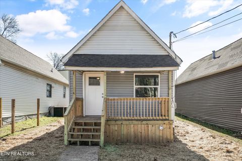 Photo of 216 Dameron Ave, Knoxville, TN 37917 (MLS # 1329645)