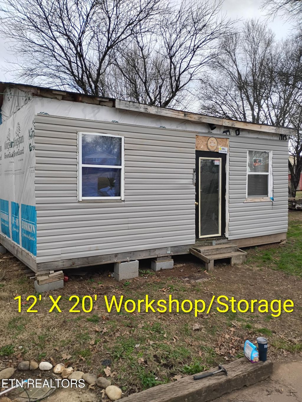 Photo of 127 Co Rd 77, Riceville, TN 37370 (MLS # 1324968)