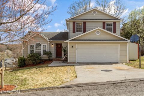 4408 Balraj Lane Knoxville TN 37921