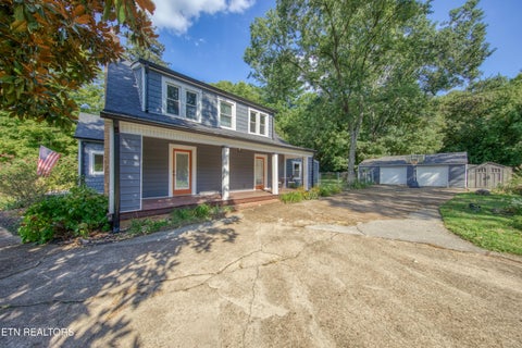 Tiny photo for 2624 Delrose Drive, Knoxville, TN 37914 (MLS # 1354333)