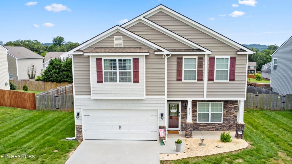 Photo of 8216 Horseshoe Mesa Tr, Corryton, TN 37721 (MLS # 1265550)