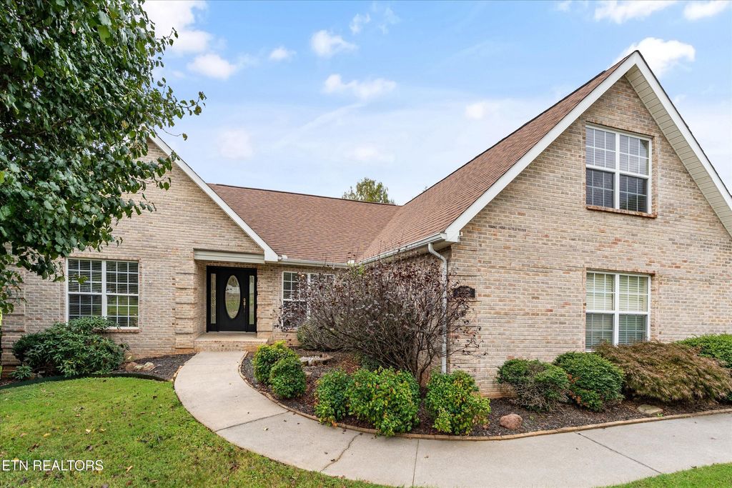 Photo of 3015 Champions Drive, Maryville, TN 37801 (MLS # 1318038)