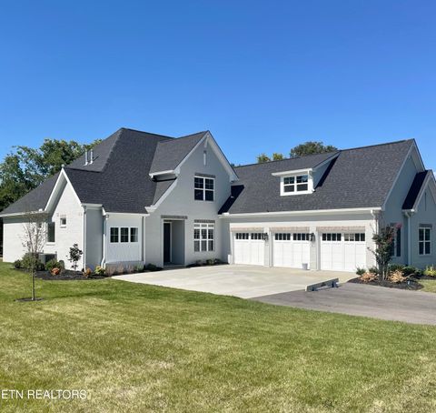 Photo of 11707 Grigsby Chapel Rd, Knoxville, TN 37934 (MLS # 1289930)
