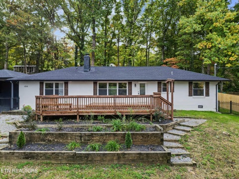 Photo of 1216 Pilleaux Drive, Knoxville, TN 37912 (MLS # 1360464)