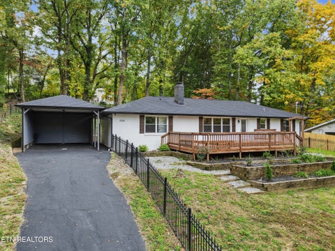 Tiny photo for 1216 Pilleaux Drive, Knoxville, TN 37912 (MLS # 1360464)