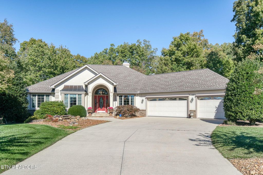 Photo of 117 Northridge Drive, Crossville, TN 38558 (MLS # 1318904)