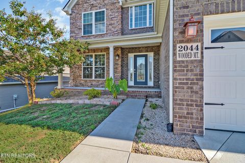 Tiny photo for 2044 Wooded Mountain Lane, Knoxville, TN 37922 (MLS # 1318006)