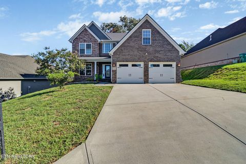 Photo of 2044 Wooded Mountain Lane, Knoxville, TN 37922 (MLS # 1318006)