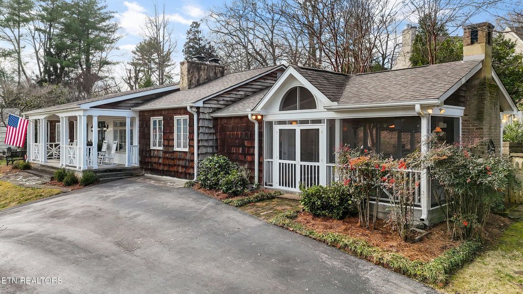 Photo of 1233 Forest Brook Rd, Knoxville, TN 37919 (MLS # 1323744)