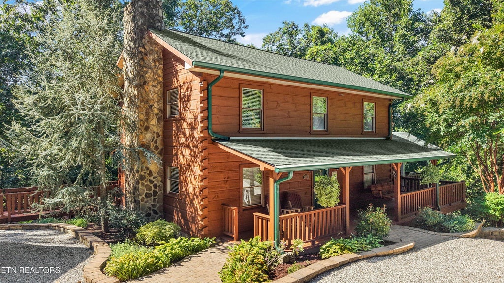 Photo of 1307 Smoky Mountain View Drive, Seymour, TN 37865 (MLS # 1353354)