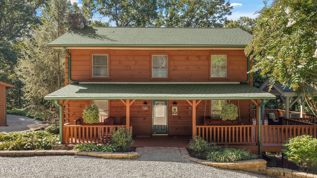Photo of 1307 Smoky Mountain View Drive, Seymour, TN 37865 (MLS # 1353354)