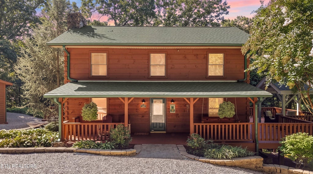 Photo of 1307 Smoky Mountain View Drive, Seymour, TN 37865 (MLS # 1353354)