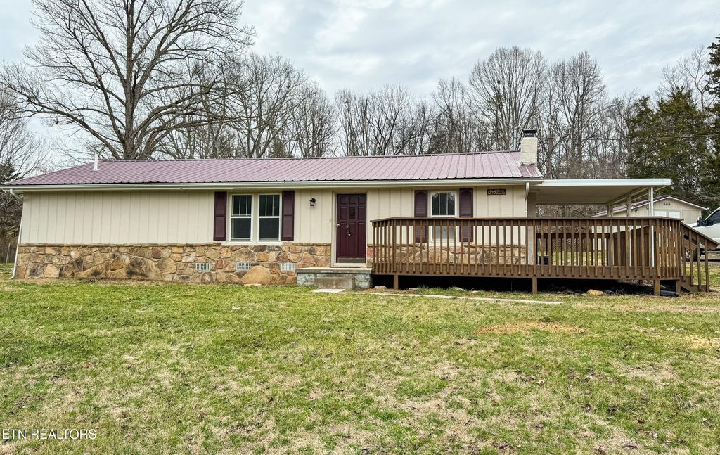 Photo of 1348 Alberta Jones Rd, Dandridge, TN 37725 (MLS # 1290419)