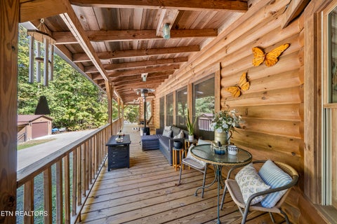 Tiny photo for 545 Dripping Springs Rd, Monterey, TN 38574 (MLS # 1359779)