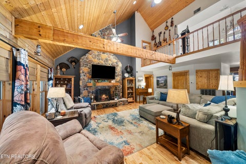 Tiny photo for 545 Dripping Springs Rd, Monterey, TN 38574 (MLS # 1359779)