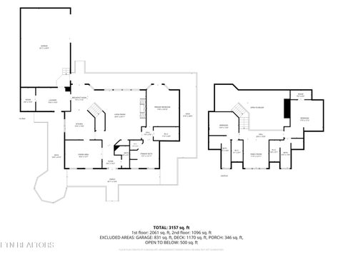 Tiny photo for 545 Dripping Springs Rd, Monterey, TN 38574 (MLS # 1359779)