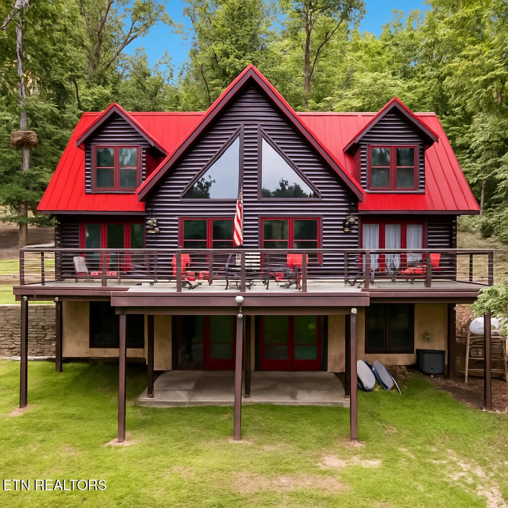 706 E Muskogee Drive