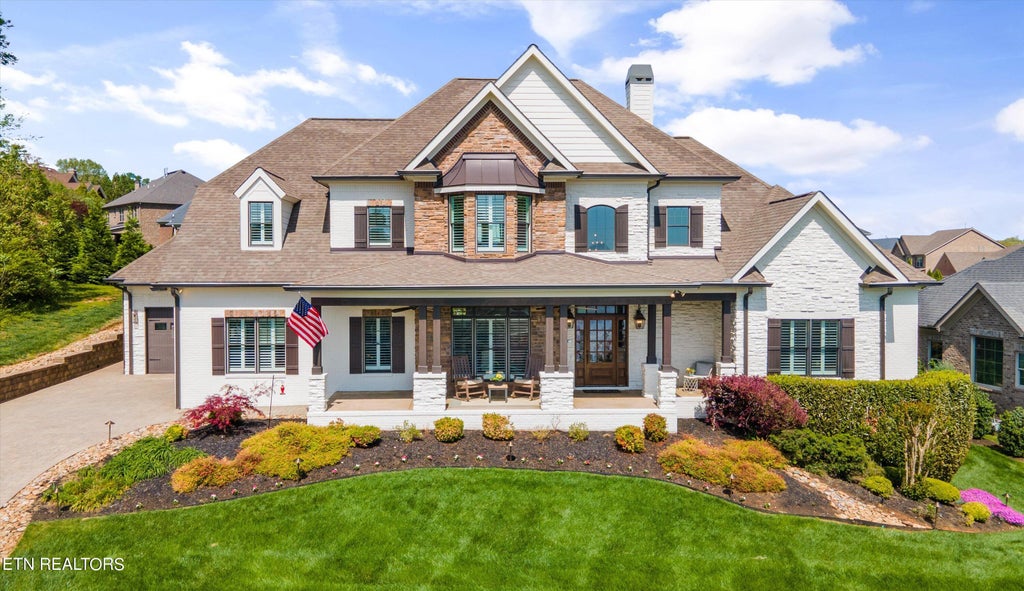 Photo of 1222 Charlottesville Blvd, Knoxville, TN 37922 (MLS # 1260678)