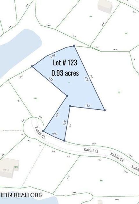 Tiny photo for Catoosa Drive & Kahiti Court, Mooresburg, TN 37811 (MLS # 1321706)