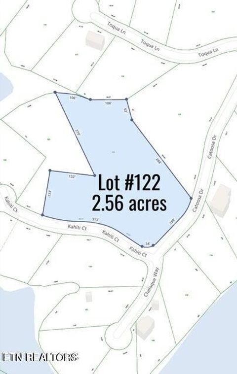 Tiny photo for Catoosa Drive & Kahiti Court, Mooresburg, TN 37811 (MLS # 1321706)