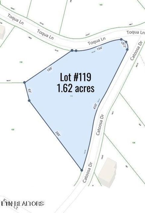 Tiny photo for Catoosa Drive & Kahiti Court, Mooresburg, TN 37811 (MLS # 1321706)