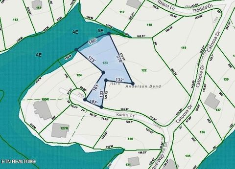 Tiny photo for Catoosa Drive & Kahiti Court, Mooresburg, TN 37811 (MLS # 1321706)